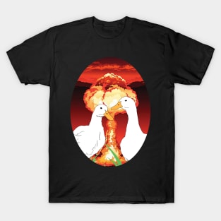 Atomic Ducks T-Shirt